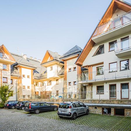 Apartamenty Bystra Woda Zakopane Bagian luar foto