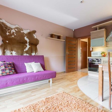 Apartamenty Bystra Woda Zakopane Bagian luar foto