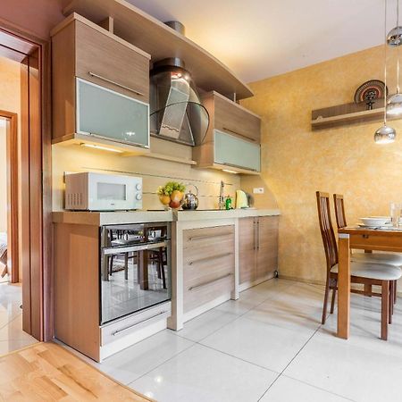 Apartamenty Bystra Woda Zakopane Bagian luar foto