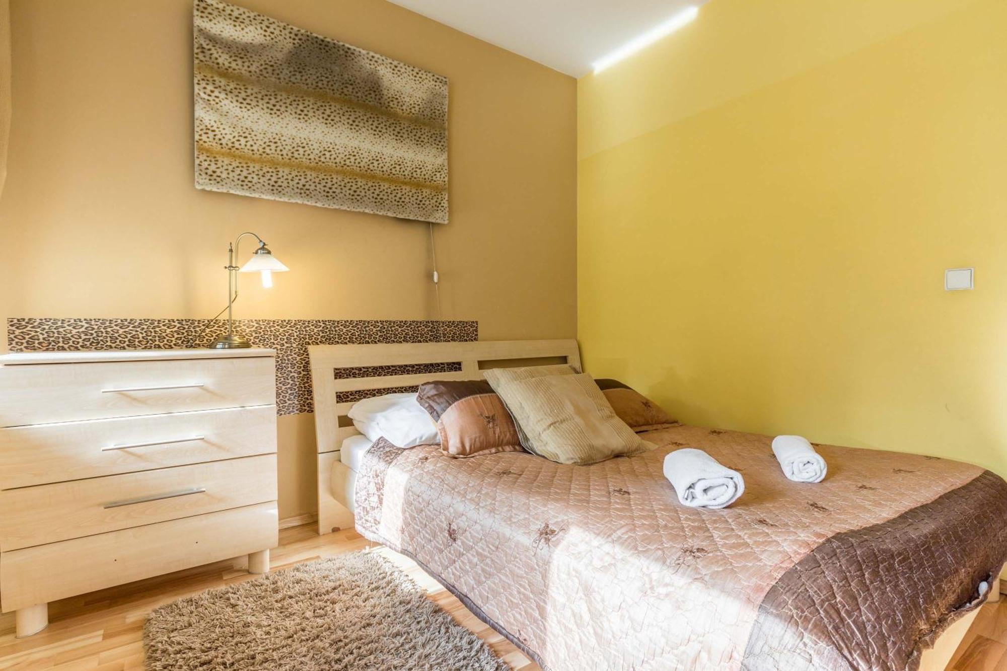 Apartamenty Bystra Woda Zakopane Bagian luar foto