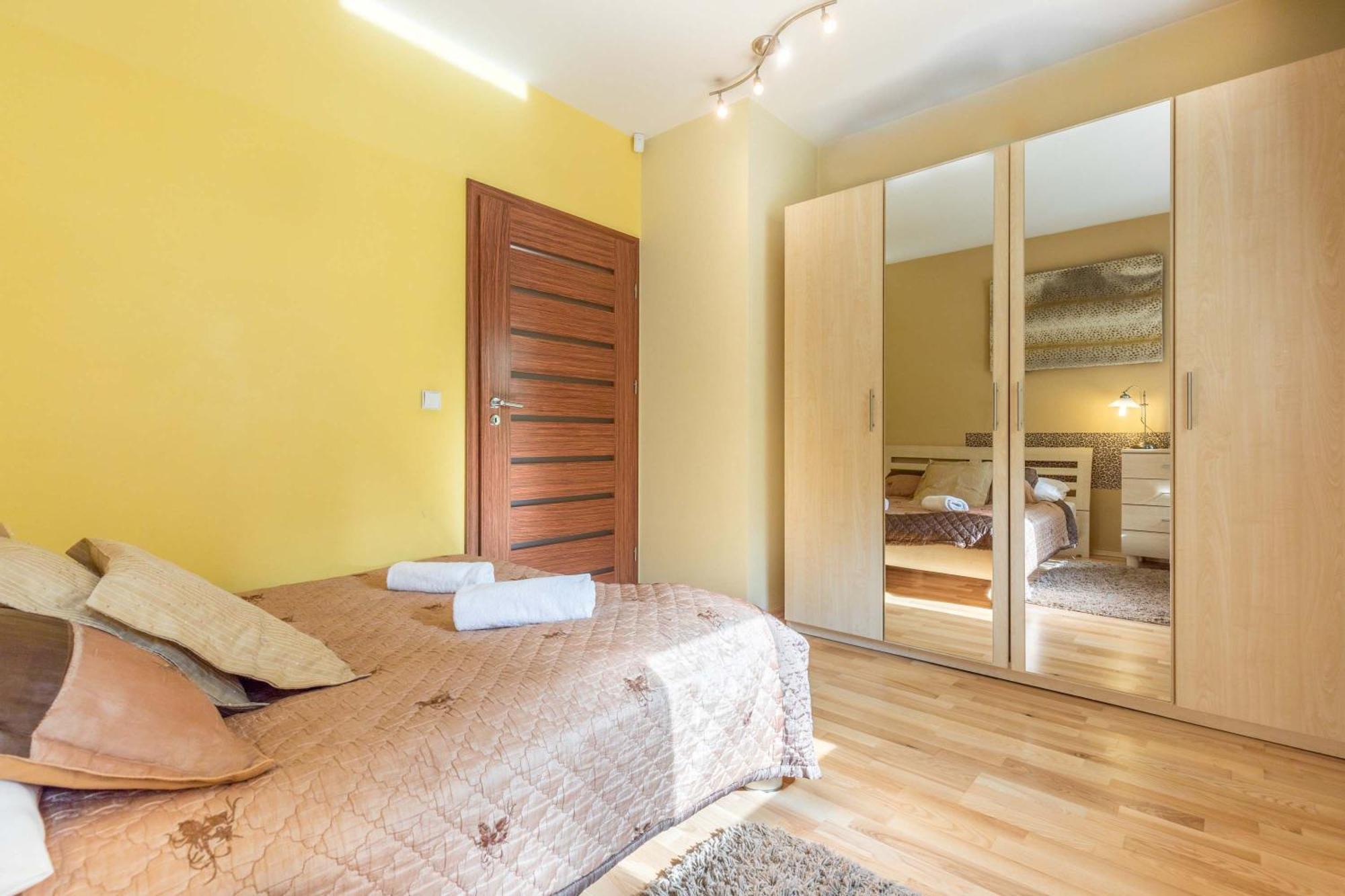 Apartamenty Bystra Woda Zakopane Bagian luar foto