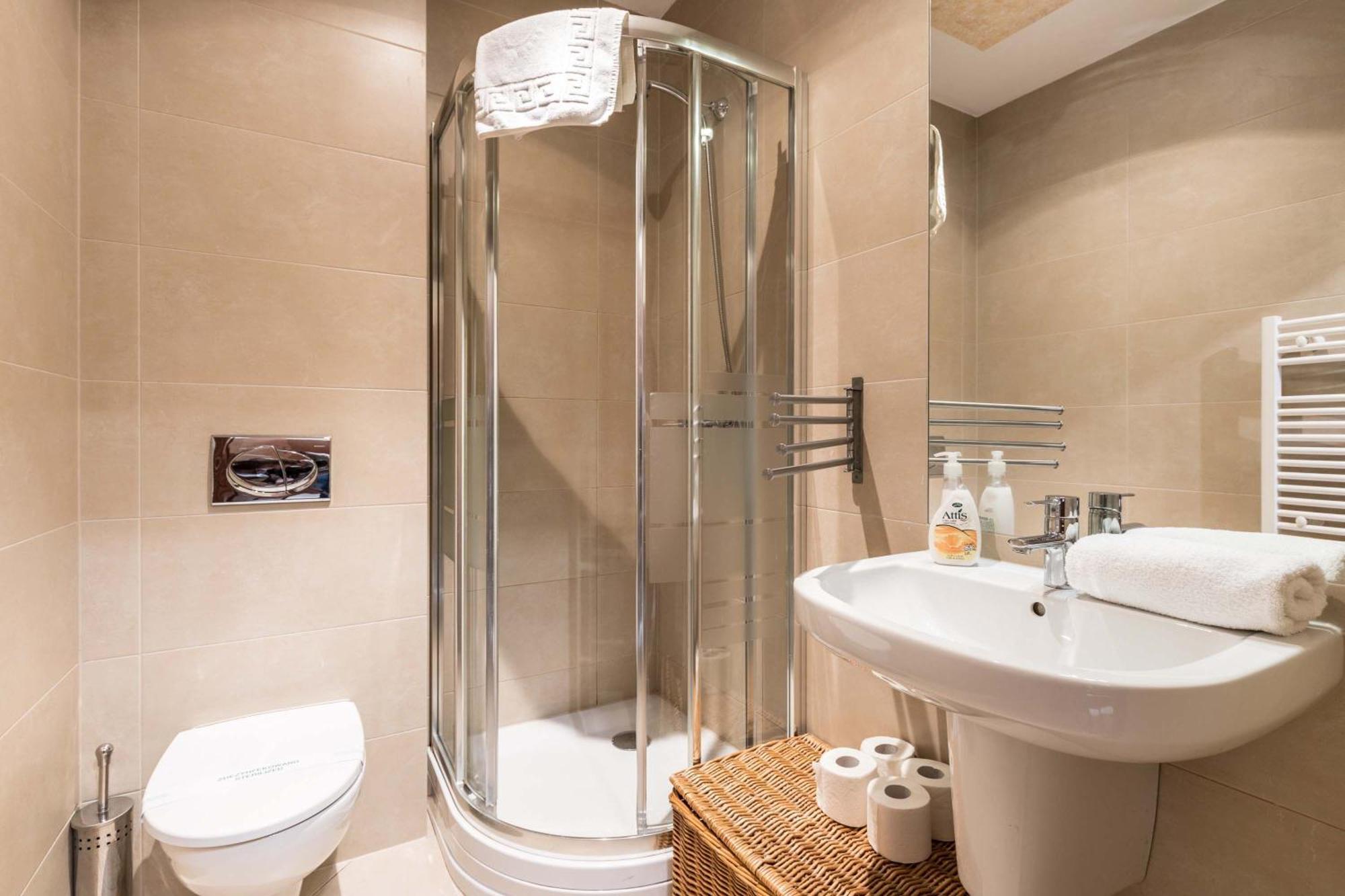 Apartamenty Bystra Woda Zakopane Bagian luar foto