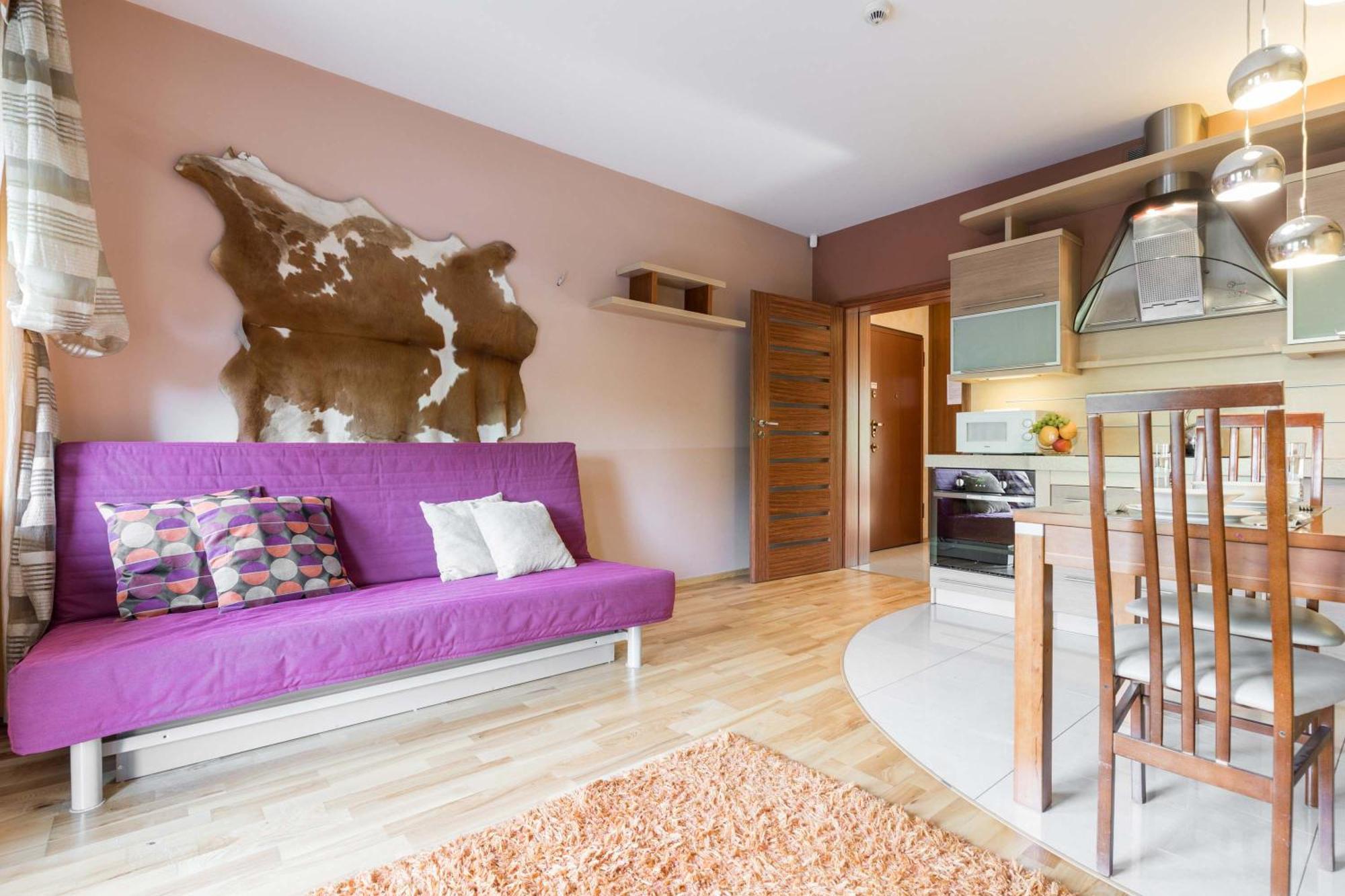 Apartamenty Bystra Woda Zakopane Bagian luar foto