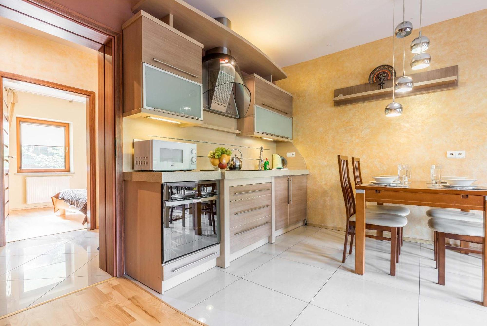Apartamenty Bystra Woda Zakopane Bagian luar foto