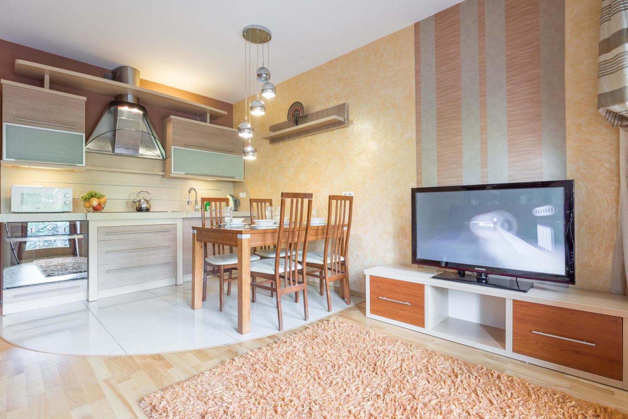 Apartamenty Bystra Woda Zakopane Bagian luar foto