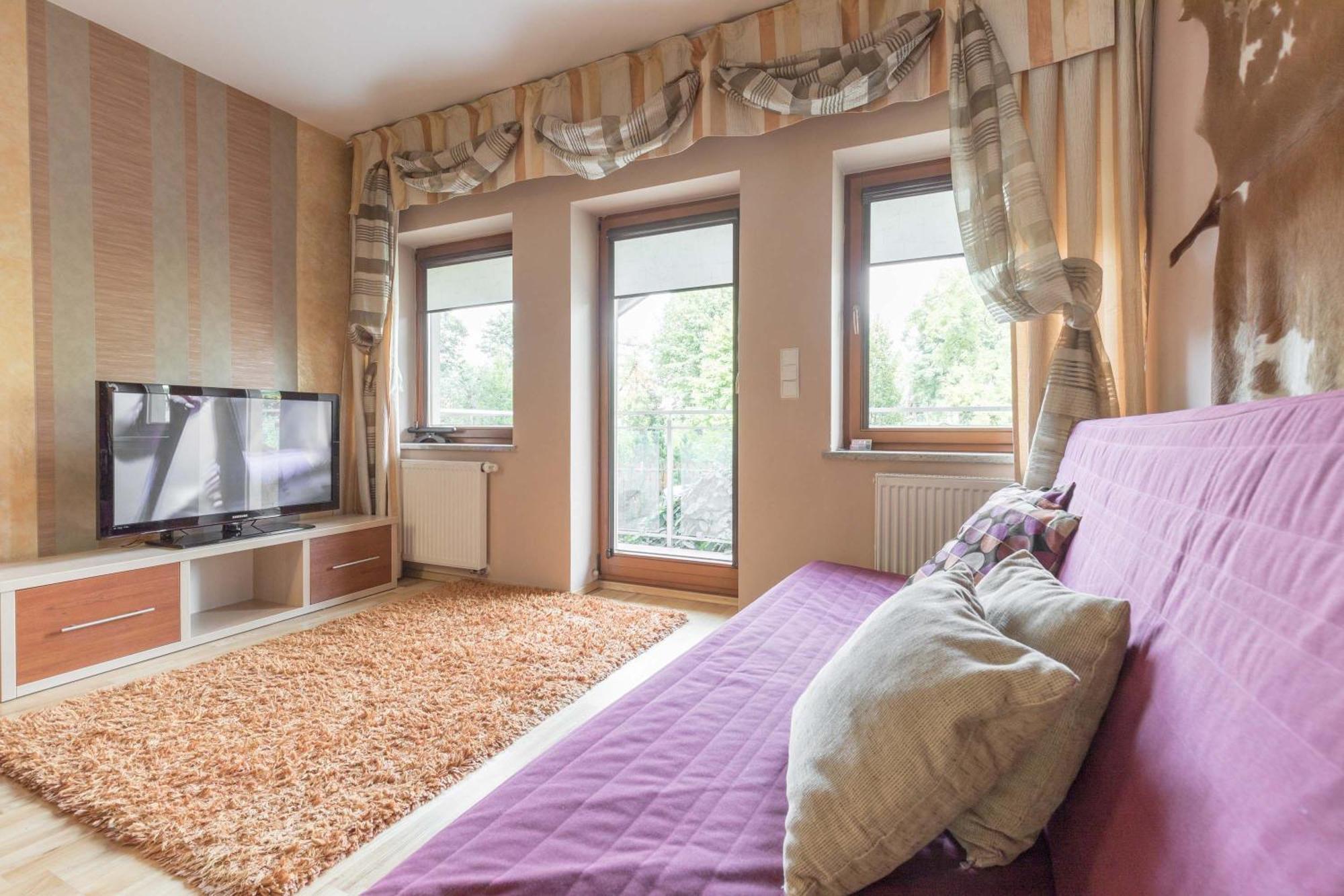 Apartamenty Bystra Woda Zakopane Bagian luar foto